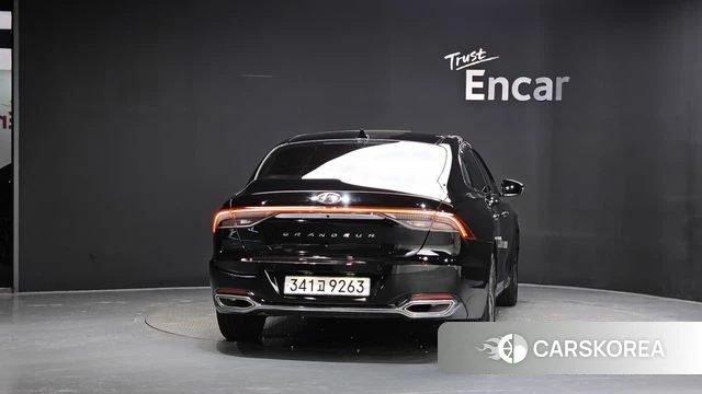 Hyundai The New Grandeur IG id 4763926 из Кореи 27