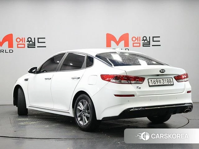 Kia The New K5 2nd generation id 5054265 из Кореи 13