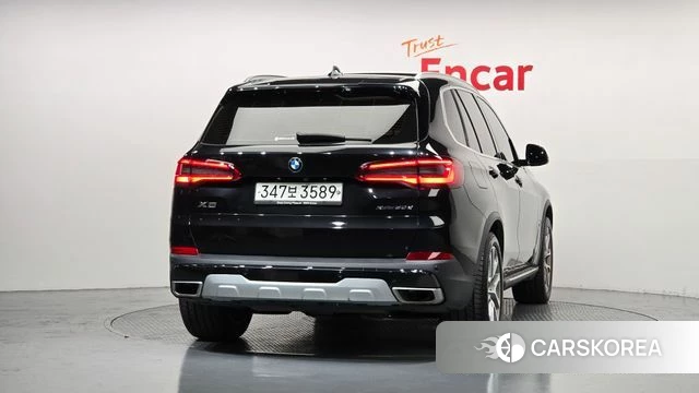 BMW X5 (G05) id 5023594 из Кореи 24