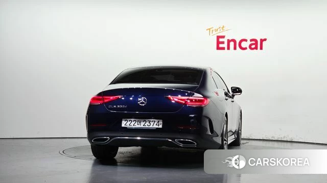 Mercedes-Benz CLS-Class C257 id 4923541 из Кореи 14