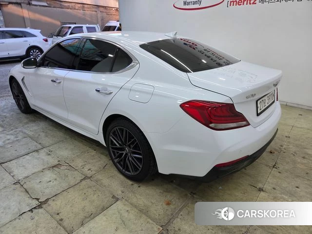 Genesis G70 id 5042014 из Кореи 14