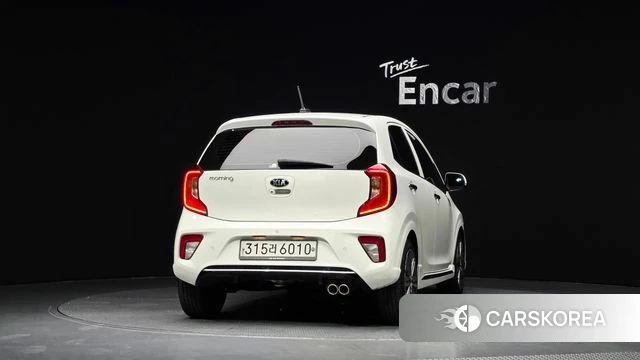 Kia All New Morning (JA) id 5004143 из Кореи 24