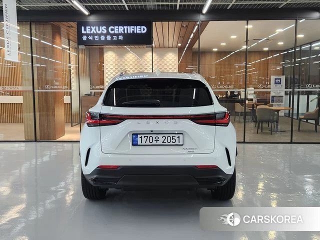 Lexus NX350h Second generation id 4921077 из Кореи 14