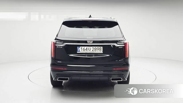 Cadillac XT6 id 4996061 из Кореи 14