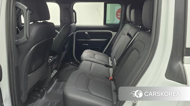 Land Rover Defender (L663) id 4979951 из Кореи 14