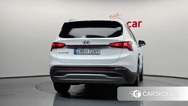 Hyundai The New Santa Fe id 4982070 из Кореи 14