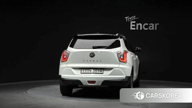 Ssangyong Tivoli Armor id 4983225 из Кореи 14