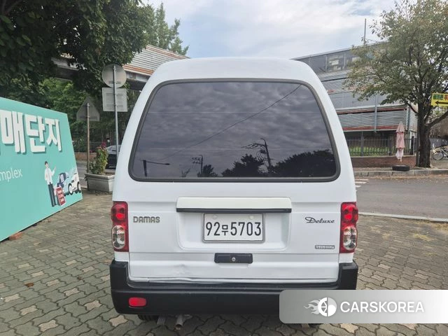 Chevrolet (GM Daewoo) New Damas id 4913219 из Кореи 11