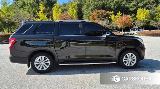 Ssangyong Rexton Sports id 5031173 из Кореи 7