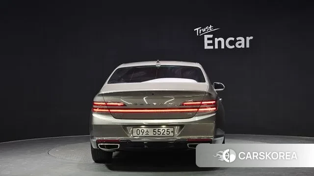 Genesis G90 id 3766415 из Кореи 14