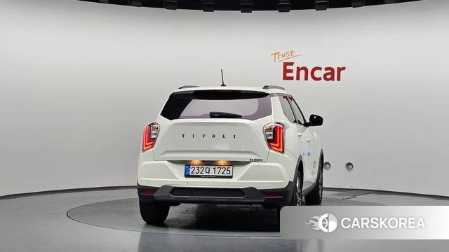 Ssangyong The New Tivoli id 4941114 из Кореи 28