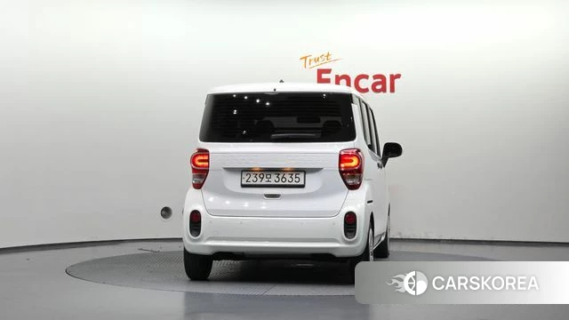Kia The New Ray id 4965929 из Кореи 24