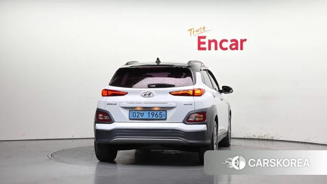 Hyundai Kona Electric id 4988218 из Кореи 24