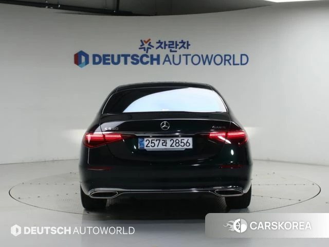 Mercedes-Benz S-Class W223 id 4996041 из Кореи 14