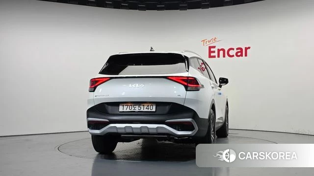 Kia Sportage 5th Generation Hybrid id 5027341 из Кореи 14