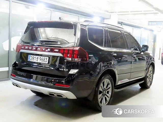 Kia Mohave Master id 3819156 из Кореи 14