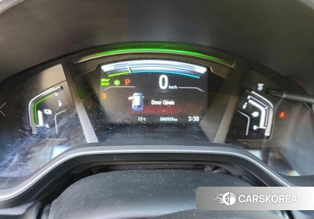 Honda CR-V 5th generation id 5047352 из Кореи 4