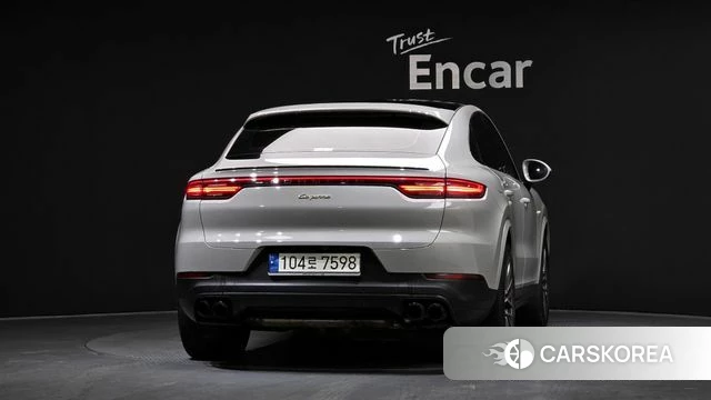 Porsche Cayenne (PO536) id 4486711 из Кореи 26