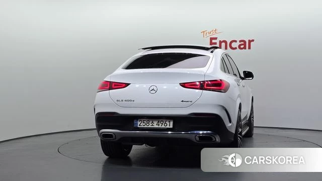 Mercedes-Benz GLE-Class W167 id 5034367 из Кореи 32