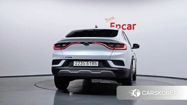 Renault Korea (Samsung) XM3 id 5053294 из Кореи 25