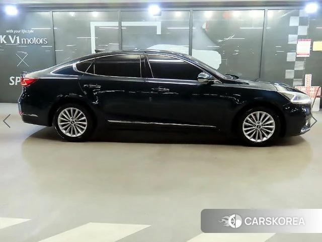 Kia Come New K7 id 5035971 из Кореи 14