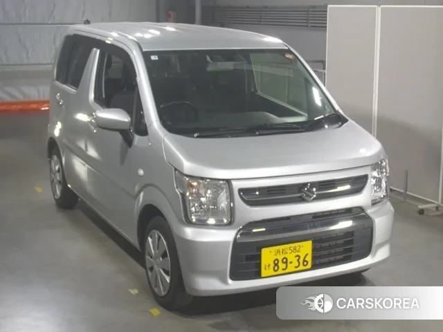 Suzuki Wagon R 2025 из Японии, фото 4