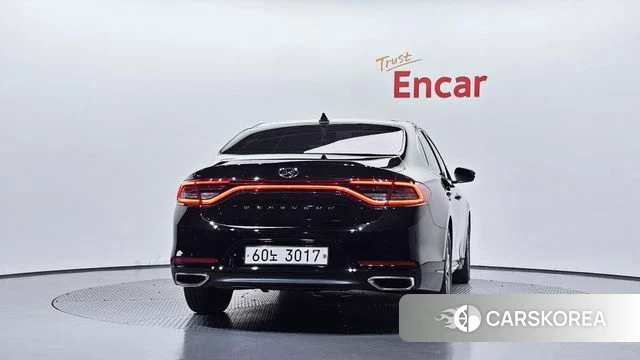Hyundai Grandeur IG id 4960497 из Кореи 14