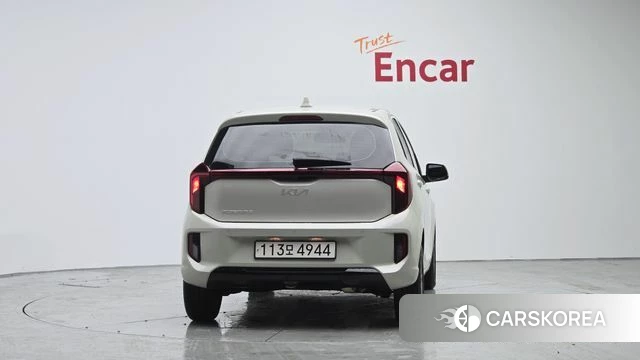 Kia The New Morning (JA) id 5011196 из Кореи 14