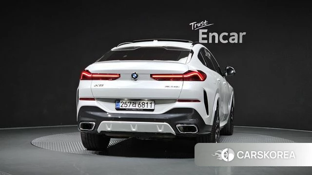 BMW X6 (G06) id 4985292 из Кореи 30
