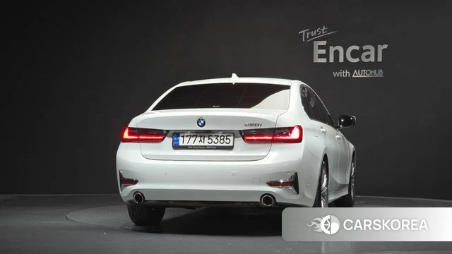 BMW 3 Series (G20) id 4997398 из Кореи 26