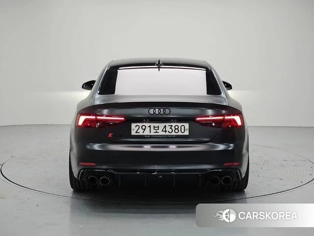 Audi A5 (F5) id 5023542 из Кореи 13