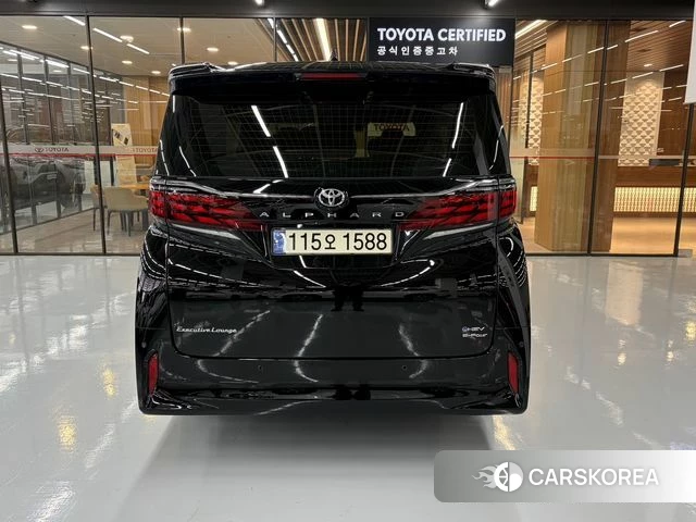 Toyota Alphard 4th Generation id 4965151 из Кореи 14