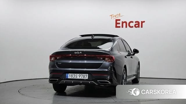 Kia K5 3rd generation id 4966270 из Кореи 14