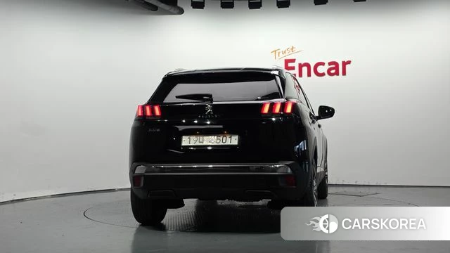 Peugeot 3008 second generation id 4960114 из Кореи 24