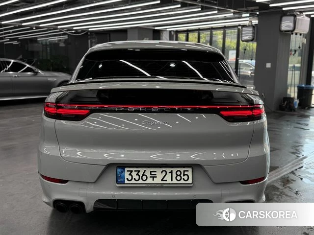 Porsche Cayenne (PO536) id 4894533 из Кореи 10