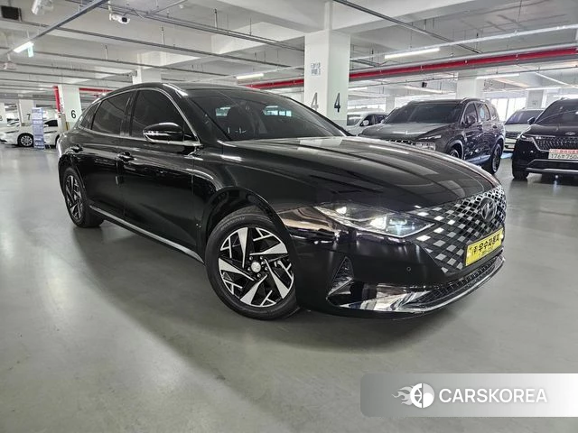 Hyundai The New Grandeur IG Hybrid id 4977617 из Кореи 14