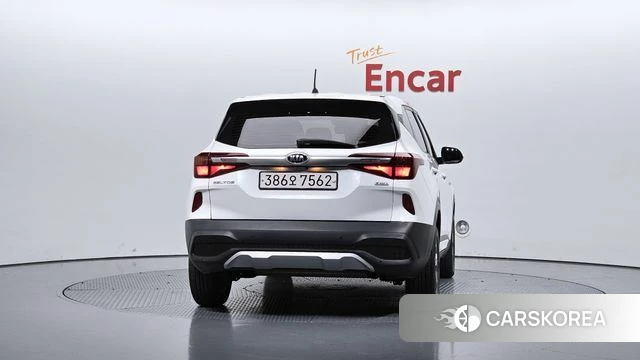 Kia Seltos id 4951948 из Кореи 14