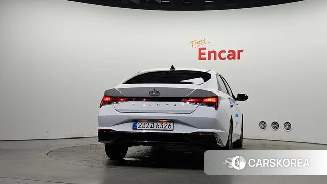 Hyundai Avante (CN7) id 4774686 из Кореи 26
