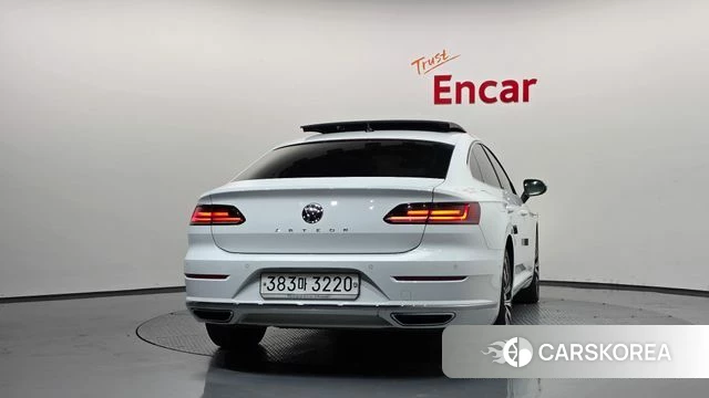Volkswagen Arteon id 4977588 из Кореи 14