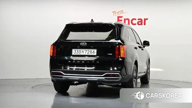 Kia Sorento 4th Generation id 5048001 из Кореи 24