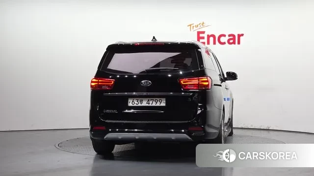Kia The New Carnival id 3760783 из Кореи 14