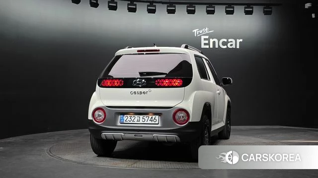 Hyundai Casper id 5045889 из Кореи 14