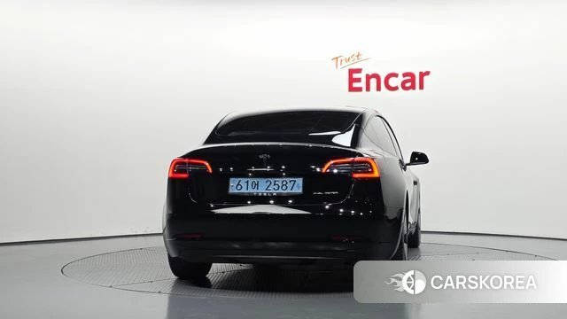 Tesla Model 3 id 4923063 из Кореи 24