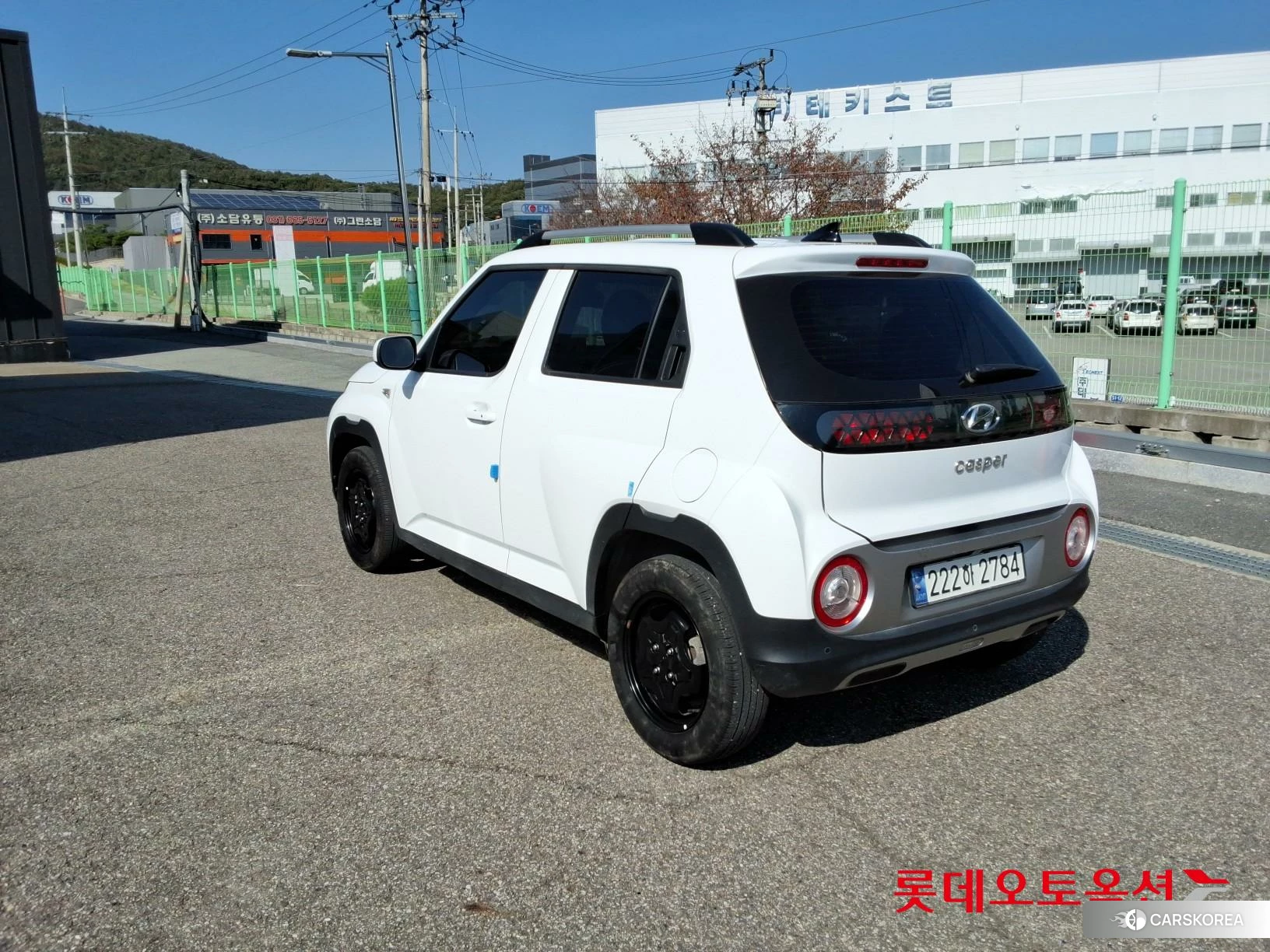 Hyundai Casper id 5001057 из Кореи 15