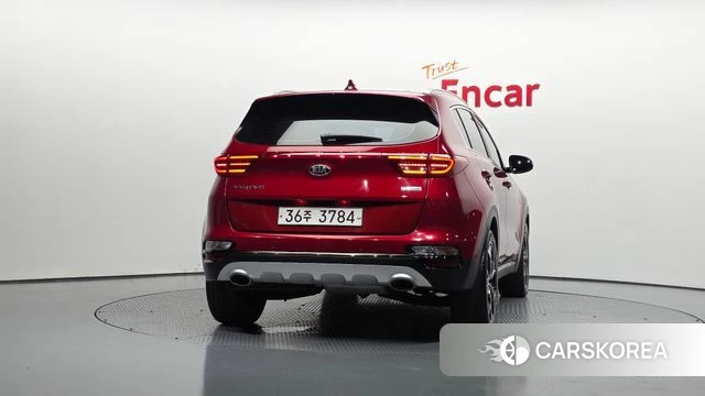 Kia Sportage The Bold id 4918712 из Кореи 25