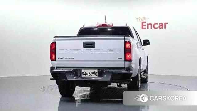 Chevrolet (GM Daewoo) Real New Colorado id 4965971 из Кореи 27