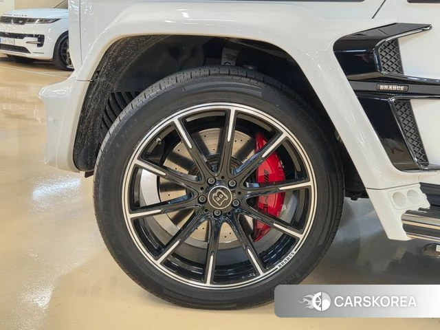 Mercedes-Benz G-Class W463b id 5023298 из Кореи 13