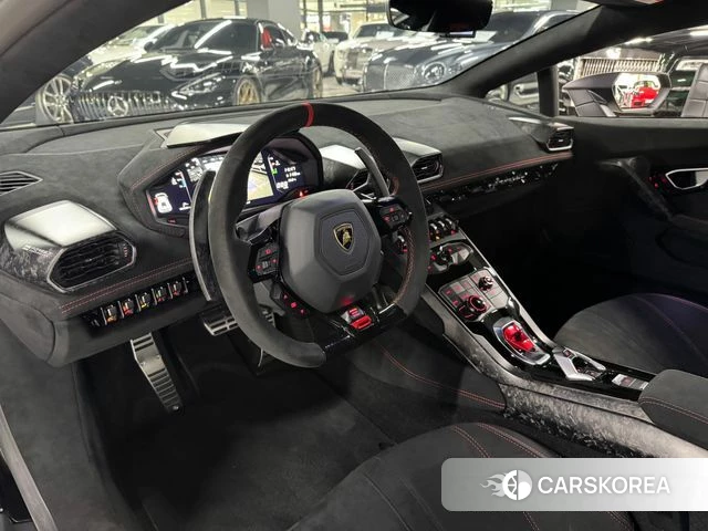 Lamborghini Huracan id 4746743 из Кореи 11