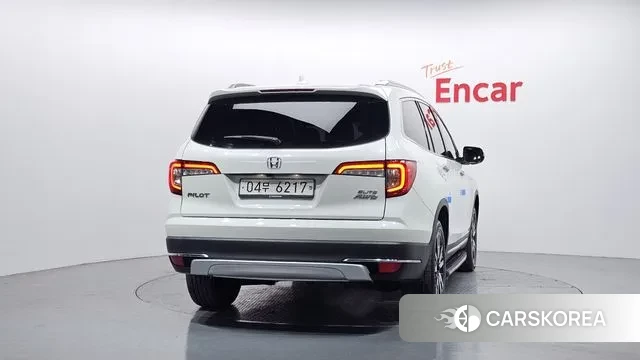 Honda Pilot 3rd generation id 3641403 из Кореи 14