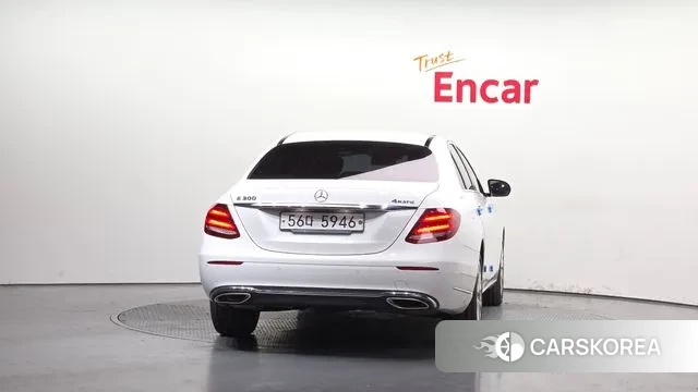 Mercedes-Benz E-Class W213 id 3656690 из Кореи 14